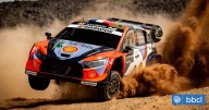 Aspirantes al título tuvieron mal día: Fourmaux dio la sorpresa y lidera WRC de Arabia Saudí