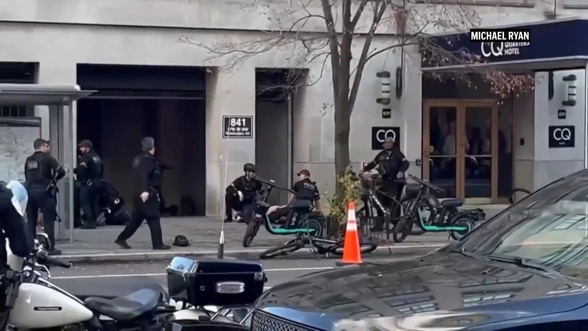 Migration expert on Trump's latest comments to restrict immigration and asylum