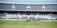 River Plate comenzó con los trabajos de renovación del césped del Monumental: los detalles del procedimiento