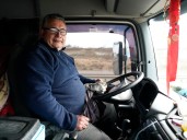 Cuánto gana un camionero en noviembre de 2025