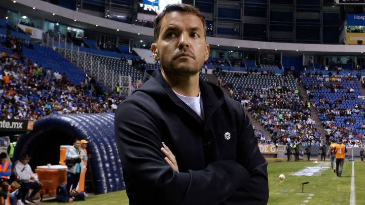 Cruz Azul: Nicolás Larcamón y su saldo negativo en Liguilla