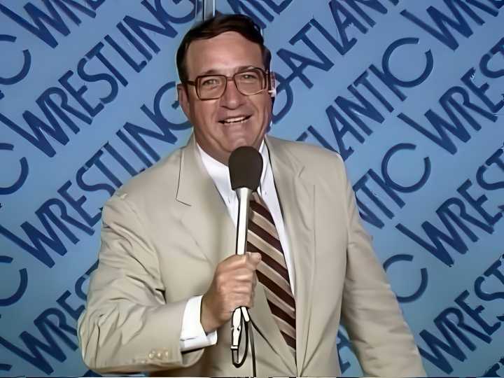 Bob Caudle, Legendary NWA Announcer, Passes Away At 95