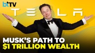 Elon Musk’s $1 Trillion Tesla Pay Deal Approved | Shareholders Back AI & Robot Vision