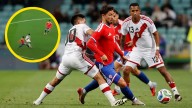 Chile remonta y sorprende a Perú en Sochi