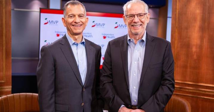 MVP Health Care is affiliating with another New York insurer