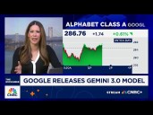 Google releases Gemini 3.0 model, closes gap on ChatGPT
