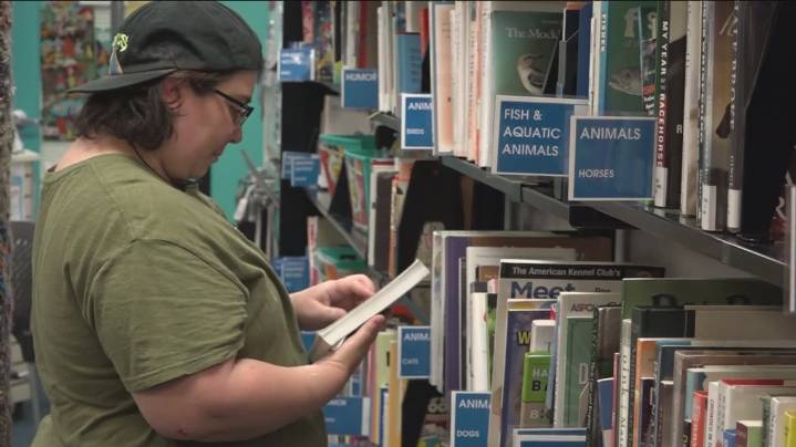 Austin Public Library announces closing date for Recycled Reads amid budget cuts