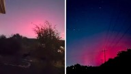 DID YOU SEE IT? Northern Lights seen in parts of Texas