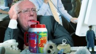 Sanders Fired From Sanders Campaign For Refusing To Work