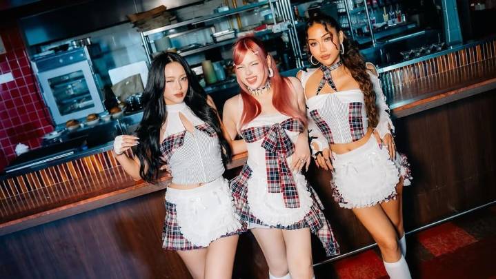 Malaysian girl group Dolla’s ‘immoral’ video pulled over religious backlash