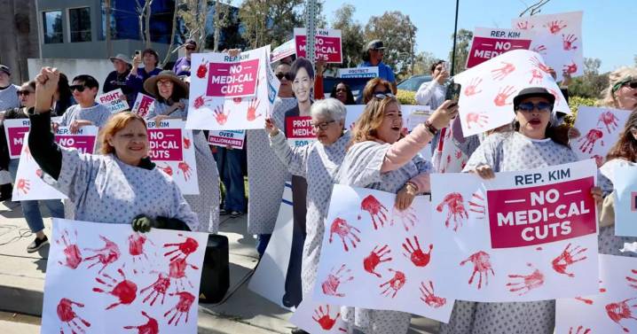 The shutdown is affecting Hancock students