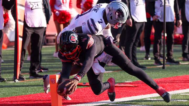 Utah at Kansas odds, picks and predictions