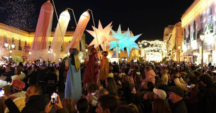 Navidad en Ronda, en imágenes
