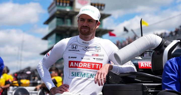 Kyle Kirkwood signs multi-year extension with Andretti Global after breakout season