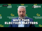 Former Va. delegate and GMU professor explains the importance of this election
