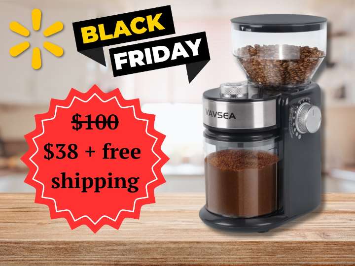 This $38 Walmart Black Friday steal is the secret to making barista