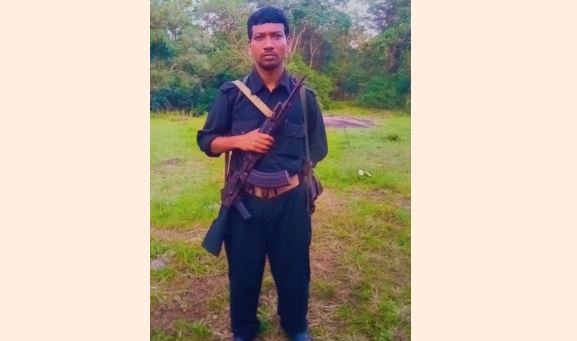 Top Maoist commander among six killed in Andhra Pradesh encounter