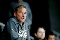 Ducks take advantage of Golden Knights' miscue in OT win