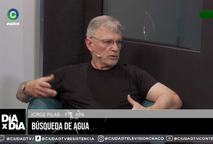 Buscan nuevas fuentes de agua: “Vamos a cubrir gran parte de la provincia”, afirmó el titular de la APA, Jorge Pilar