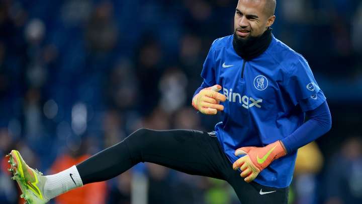 Robert Sánchez se ríe del Barcelona y de Lamine Yamal