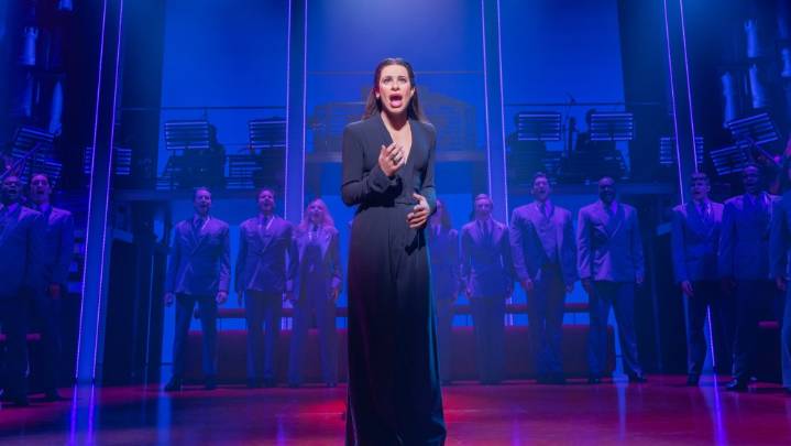 'Chess' Review: Broadway Musical Stars Lea Michele, Aaron Tveit