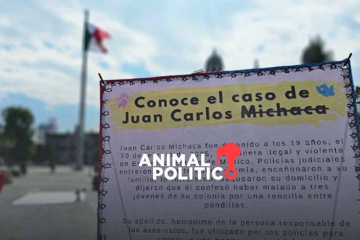 Llevan caso de detención arbitraria y tortura de Juan Carlos Ramírez Michaca ante la ONU