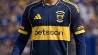 ¿Cambios en Boca?: el nuevo sponsor que podría aparecer en el pecho de la camiseta