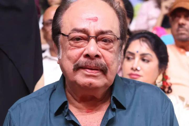 Malayalam Actor Janardhanan Reflects On Past 18