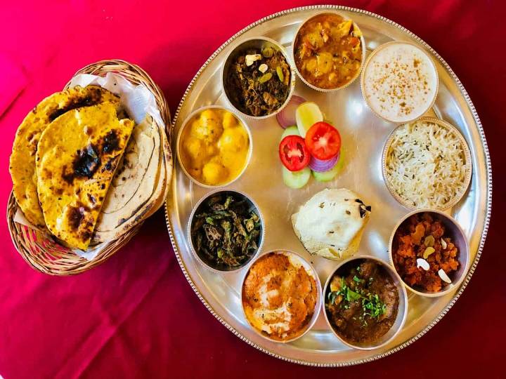 Food plate costs ease in October as vegetable, pulse prices decline