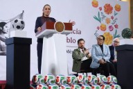 Presidenta Sheinbaum descarta confrontación entre marcha de la Generación Z y desfile del 20 de noviembre