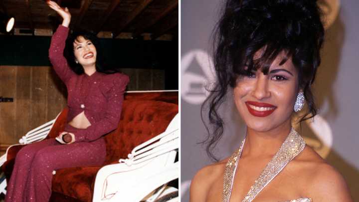 Selena pop-up exhibition comes to GRAMMY Museum in downtown LA