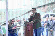 Gobernador anuncia renovación en la Dirección de Gobernación