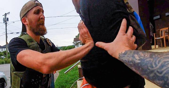 'Call my mom': Charleston Police Department unit, officer accused of excessive force