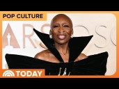 Cynthia Erivo Surprises Student Choir at Her Former School