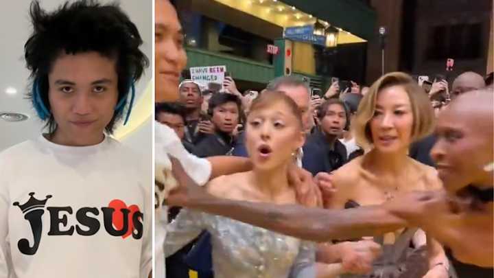 Johnson Wen jailed: Australian man who ambushed Ariana Grande, Katy Perry, The Weeknd behind bars in Singapore
