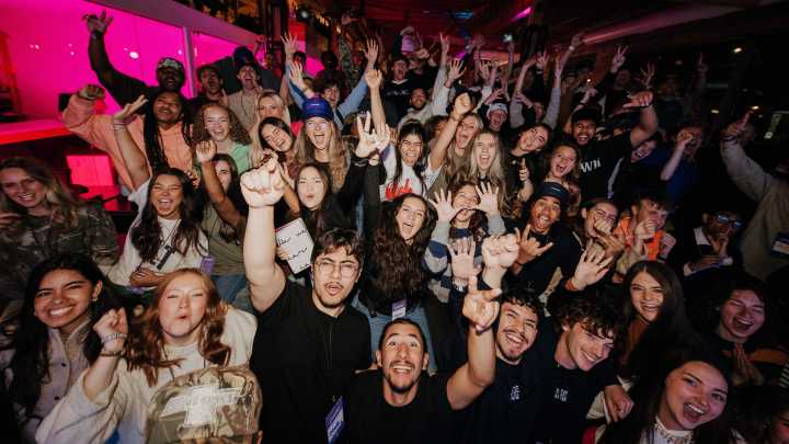 Why Gen Z Evangelists Don't Fill Stadiums