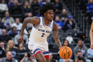 Deadspin | Seton Hall starts fast, never trails in dispatching New Haven