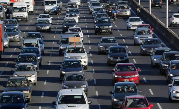 Rigen los nuevos cambios en la Ley de Tránsito de Mendoza