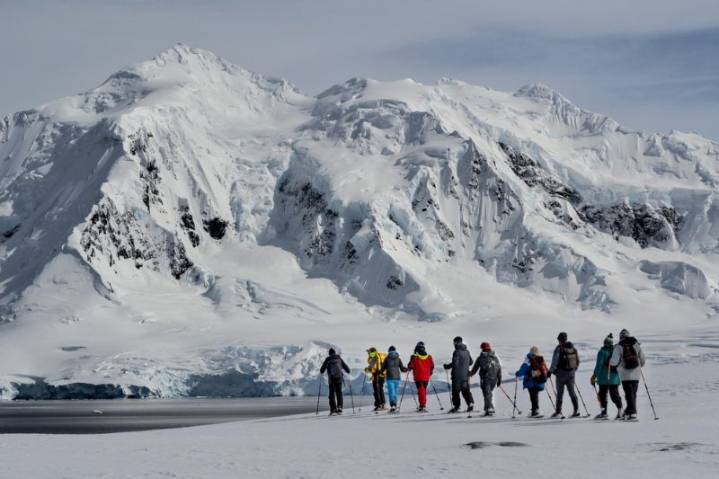 PGTA: Standardizing Professional Development for Polar Guides