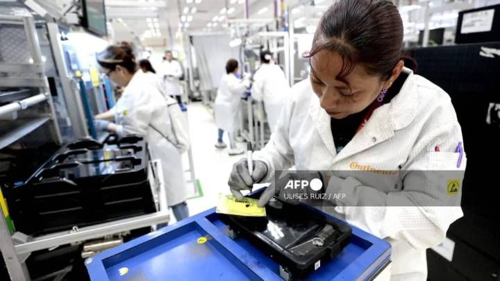 Alertan crisis en producción de autos en México por aranceles a autopartes de China