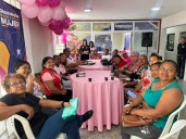 ¡Capítulo Mujer! Instalado el Equipo Promotor Municipal para la Constituyente en Machiques