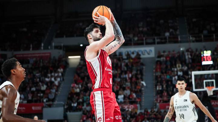 La Selección Española tendrá dos representantes de Casademont Zaragoza en la primera lista de Chus Mateo