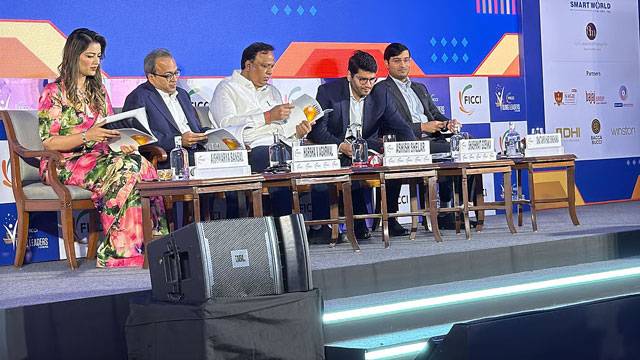 Mumbai must lead India’s journey to a ‘Vikasit Bharat’: Ashish Shelar