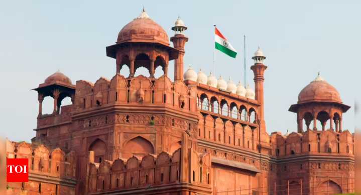 Delhi Blast: Red Fort, Lal Qila Metro Station Closed Amid Security Concerns