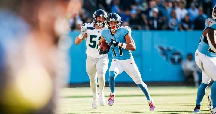 Ten takeaways from Titans' 30-24 loss to Seattle