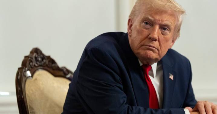 Trump says he wants to 'permanently pause' migration to the US from poorer countries