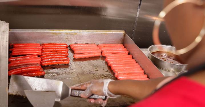 At one of America’s oldest hot dog stands, famous red ‘weiners’ still rule