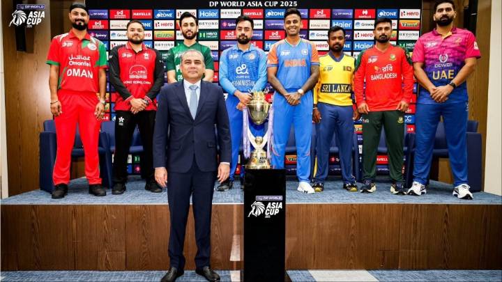 ICC May Form Panel To Resolve Asia Cup Trophy Issue: Report