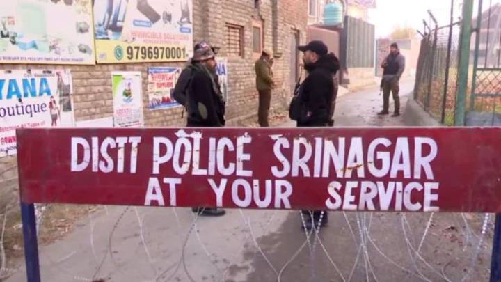 Nowgam police station blast: What we know so far