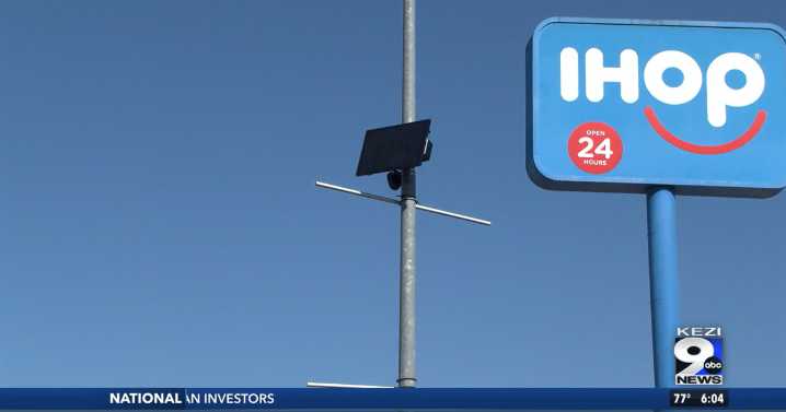 Springfield police address data security concerns with new cameras